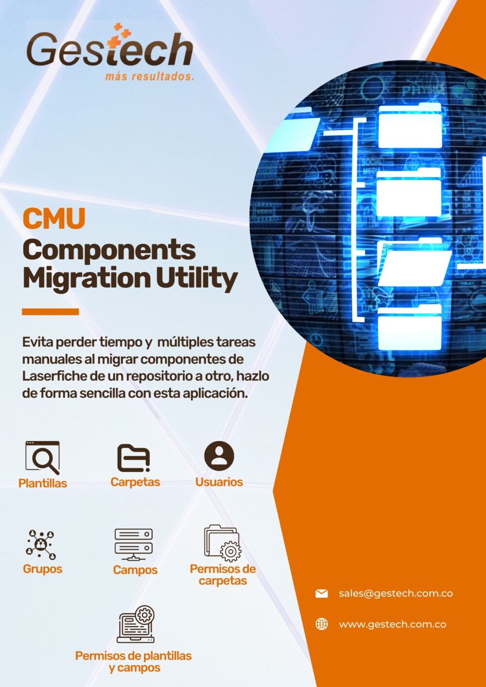 Components Migration Utility – CMU